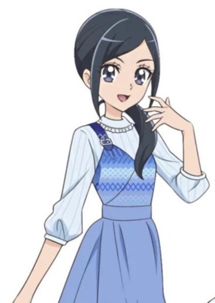 Sawaizumi Chiyu/Cure Fontaine