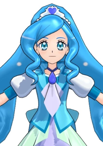 Sawaizumi Chiyu/Cure Fontaine