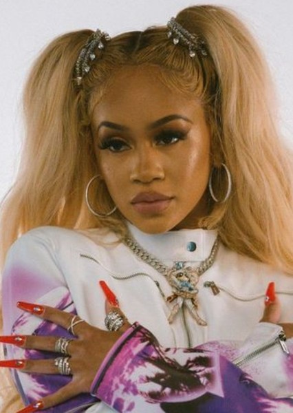 Saweetie photo