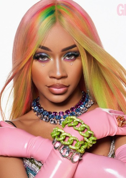 Saweetie photo