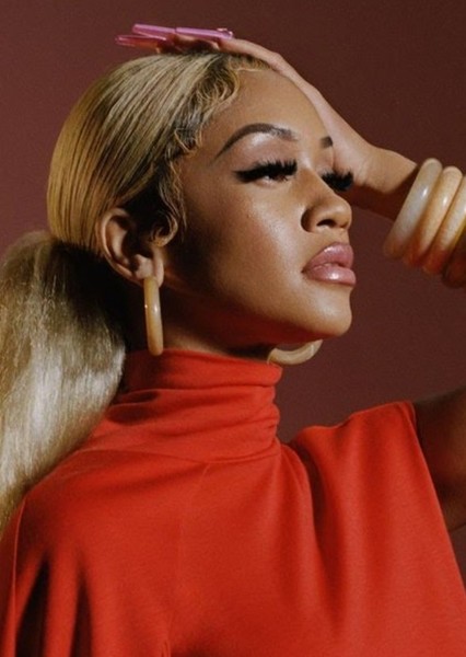Saweetie photo