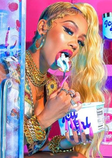 Saweetie photo