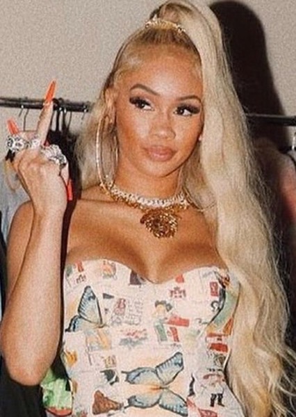 Saweetie photo