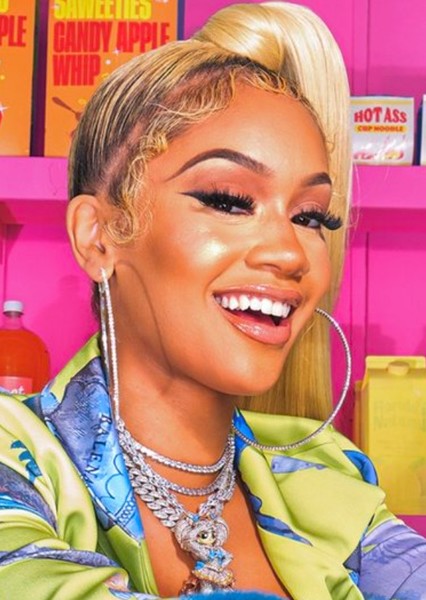 Saweetie photo
