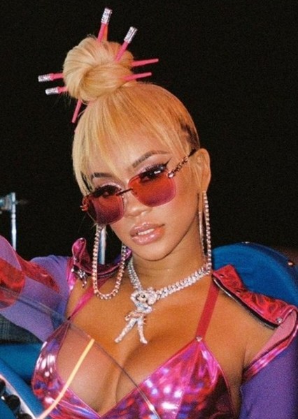 Saweetie photo