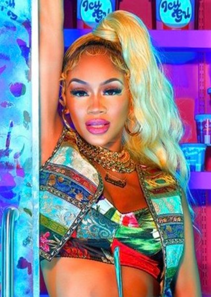 Saweetie photo