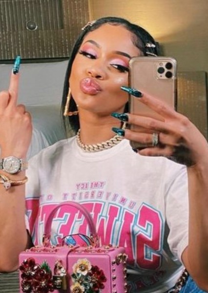 Saweetie photo