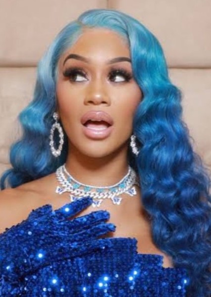 Saweetie photo