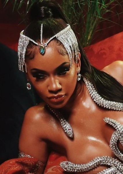 Saweetie photo