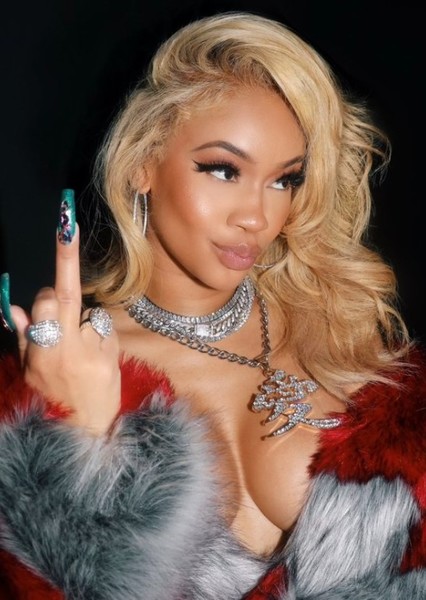 Saweetie photo