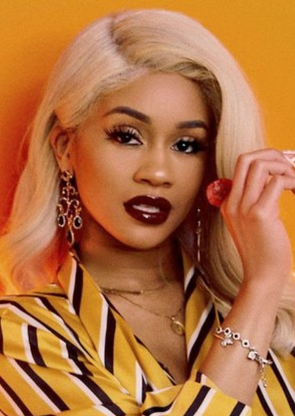 Saweetie photo