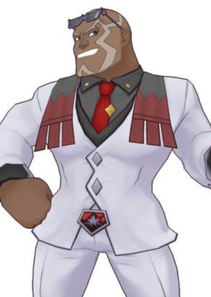 Sawyer (Pokemon Masters)