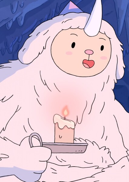 Saxophone (Summer Camp Island) photo