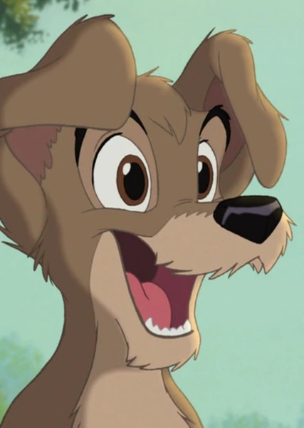 Scamp (Lady and the Tramp)