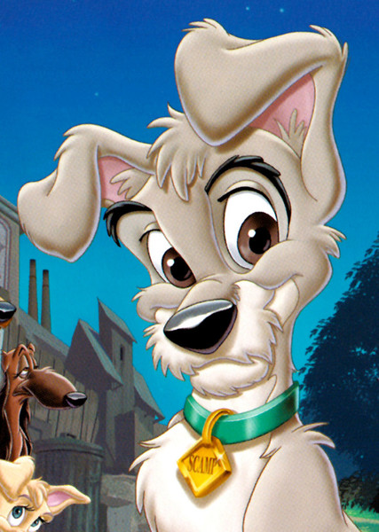 Scamp (Lady and the Tramp)