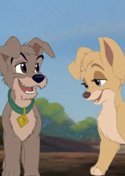 Scamp and Angel