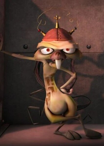 Scamper (Igor) photo