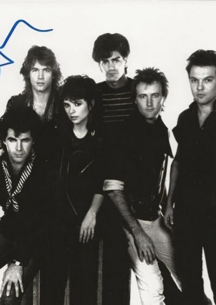 Scandal (American band) photo