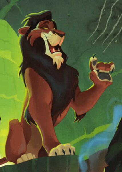 Scar photo