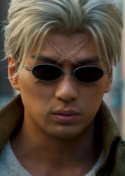 Scar (Fullmetal Alchemist) photo
