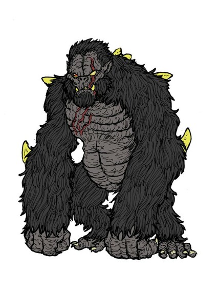Scar King