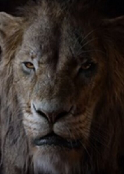Scar (The Lion King) photo