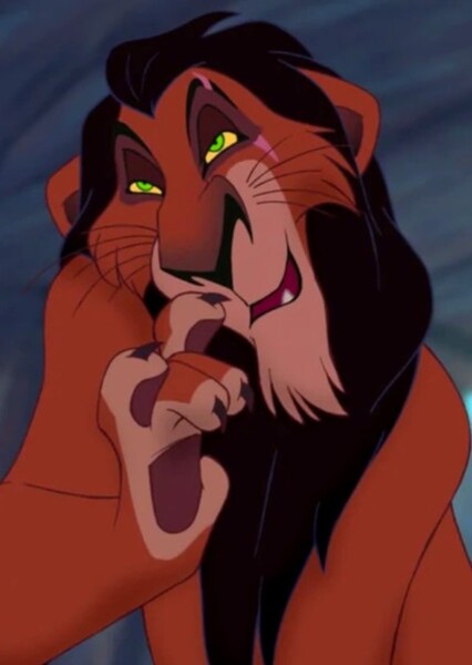 Scar (The Lion King) photo