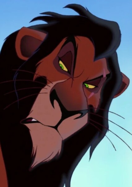 Scar (The Lion King) photo