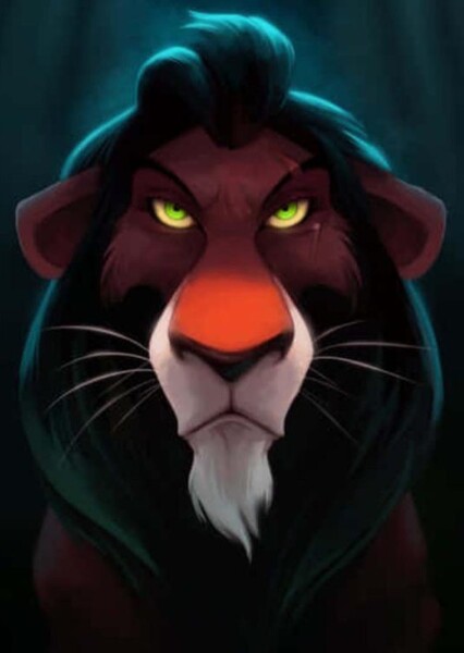 Scar (The Lion King) photo