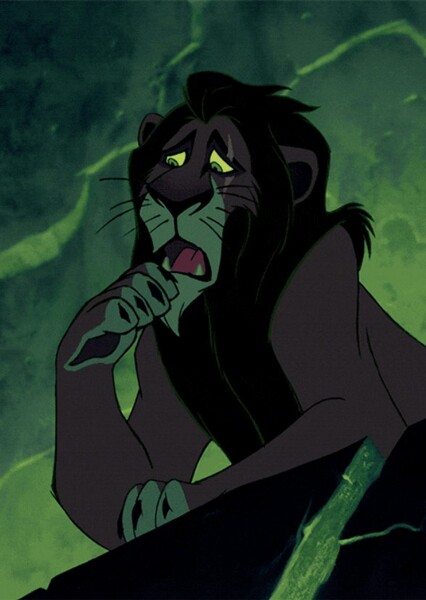 Scar (The Lion King) photo