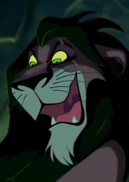 Scar (The Lion King) photo