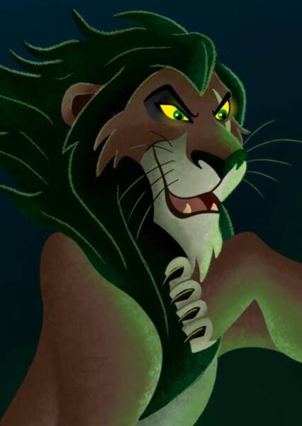 Scar (The Lion King) photo