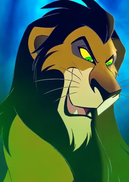 Scar (The Lion King) photo