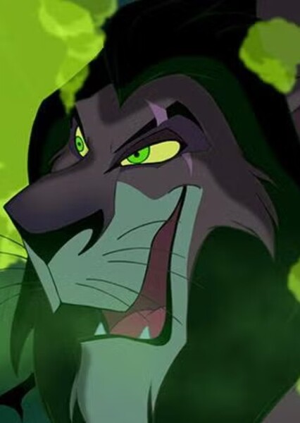 Scar (The Lion King) photo