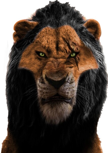 Scar (The Lion King) photo