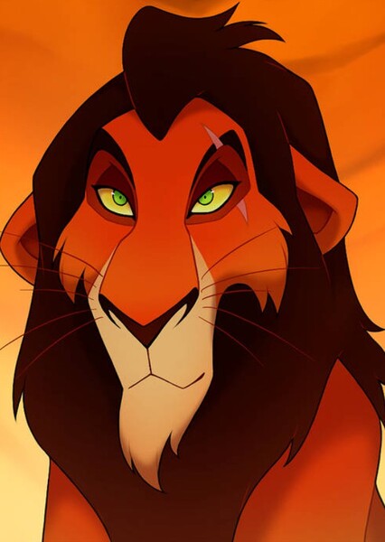 Scar (The Lion King) photo
