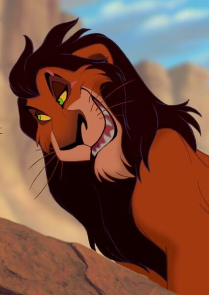 Scar (The Lion King) photo