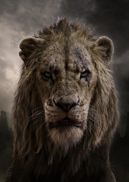 Scar (The Lion King) photo