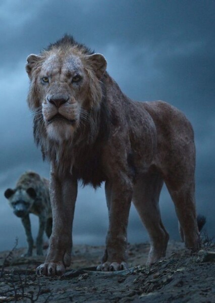 Scar (The Lion King) photo