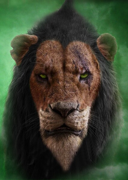 Scar (The Lion King) photo