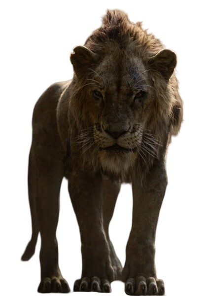 Scar (The Lion King) photo