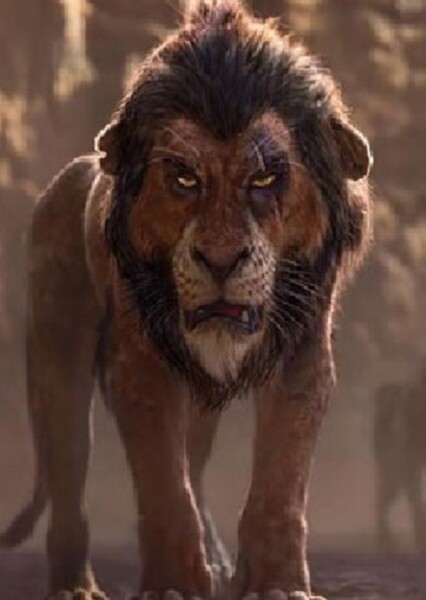 Scar (The Lion King) photo
