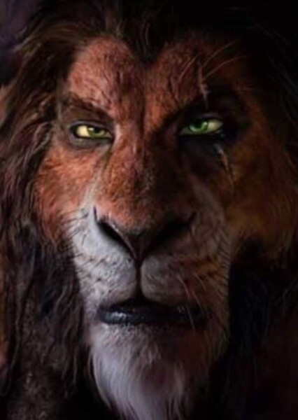 Scar (The Lion King) photo