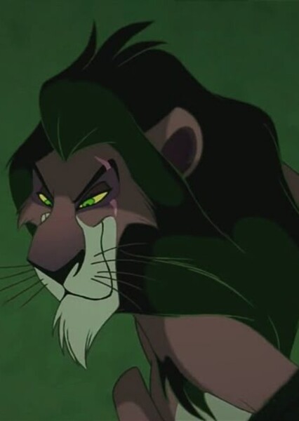 Scar (The Lion King) photo