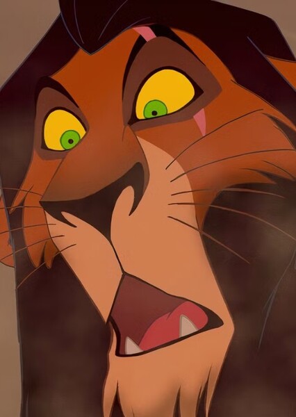 Scar (The Lion King) photo