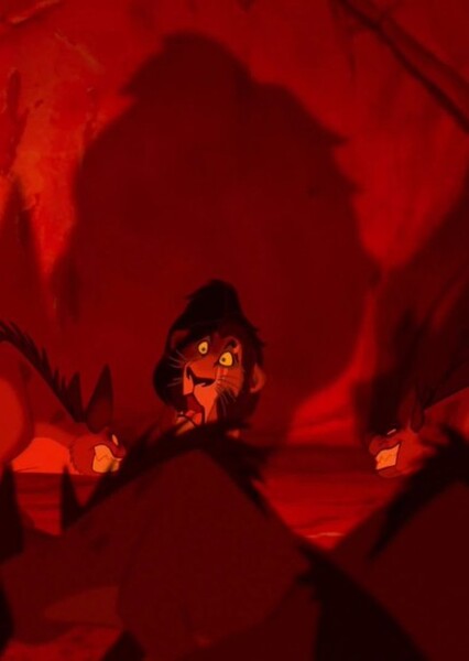 Scar (The Lion King) photo