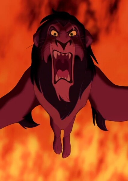 Scar (The Lion King) photo