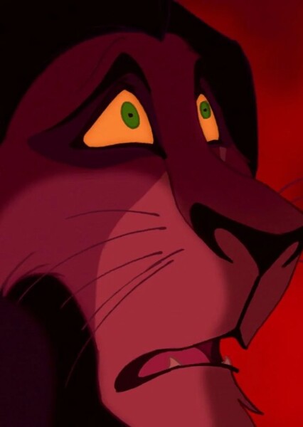 Scar (The Lion King) photo