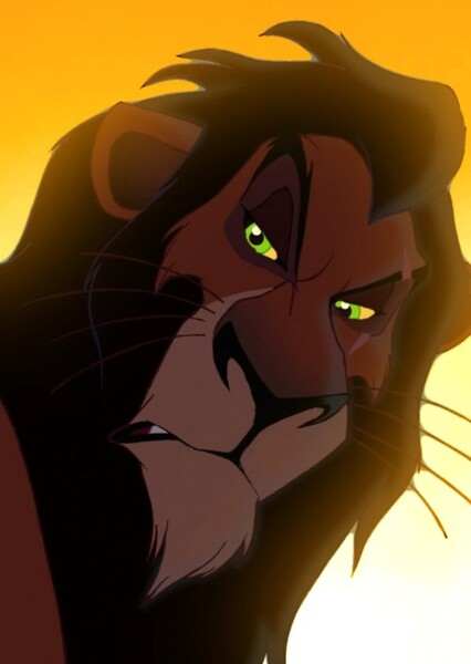 Scar (The Lion King) photo