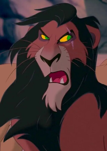 Scar (The Lion King) photo